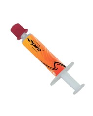 Spire spire bluefrost sp-802/0,5g pasta termica di raffreddamento, tubo di iniezione 0,5 grammi, nero