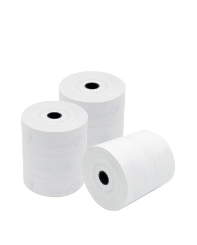 Rotolo termico per registratore di cassa mm 80x80 bpa-free Rotolo termico per registratore di cassa mm 80x80 bpa-free