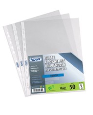 Buste a foratura universale lucide superior 013 22x30 cm 50 pz. 460120