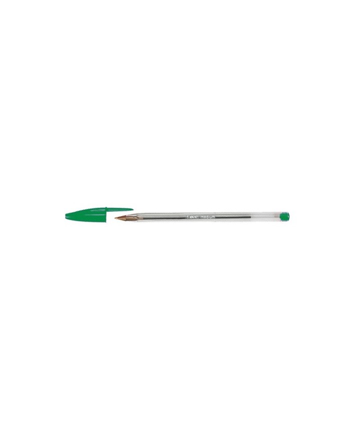 Bic cristal original verde