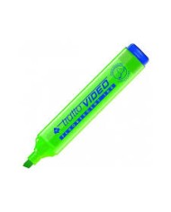 Tratto video evidenziatore giallo