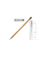 Matita kohinoor 1500/6h