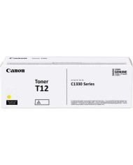 Canon toner t12y giallo 5.300pp x i-sensys x c1333p c1333i c1333if (5095c006aa)