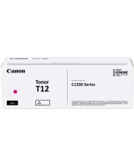 Canon toner t12m magenta 5.300pp x i-sensys x c1333p c1333i c1333if (5096c006aa)