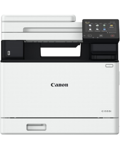 Canon i-sensys x c1333i full multifunzione laser colori a4 33ppm 250ff dadf single pass duplex lan usb wifi display touch 5 comp Canon i-sensys x c1333i full multifunzione laser colori a4 33ppm 250ff dadf single pass duplex lan usb wifi display touch 5 comp