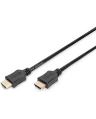 Link cavo cabletime hdmi 4k60hz 2.0 gold plated space grey 1m (av566phe2gb1)