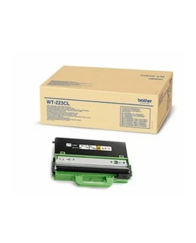 Brother wt223cl vaschetta recupero toner Brother wt223cl vaschetta recupero toner