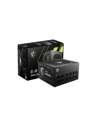 Msi alimentatore psu msi mag a650gl 650w modulare 80plus gold (mag-a650gl)