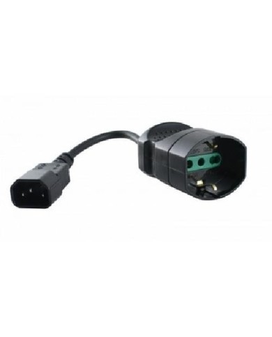 Mach power cavo shuko x ups convertitore iec cv-co-shu-iec (co-shu-iec) Mach power cavo shuko x ups convertitore iec cv-co-shu-iec (co-shu-iec)