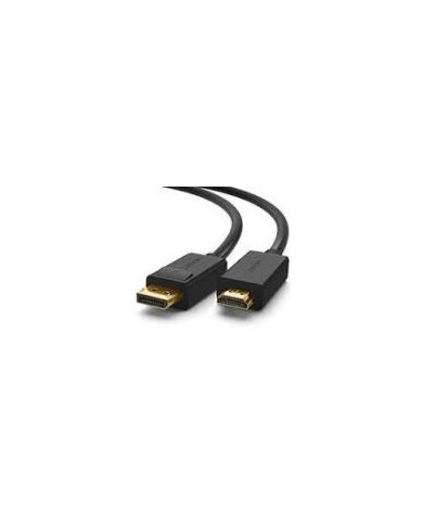 Link cavo displayport link dp maschio-vga 15 poli maschio (lkcdv018) Link cavo displayport link dp maschio-vga 15 poli maschio (lkcdv018)