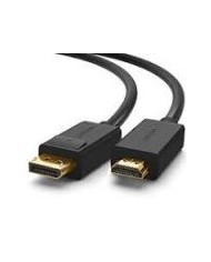 Link cavo displayport link dp maschio-vga 15 poli maschio (lkcdv018)