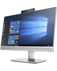 Hp all in one ricondizionato 800 g3 aio 23,8 full hd core i5-7500 ram 8gb ssd 512gb -no wifi- windows 10 home grado b+