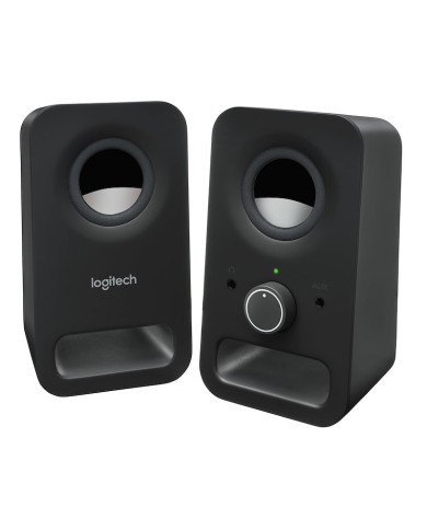 Logitech speakers z150 black Logitech speakers z150 black