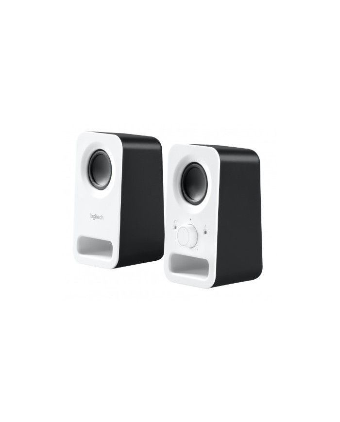 Logitech speakers z150 white