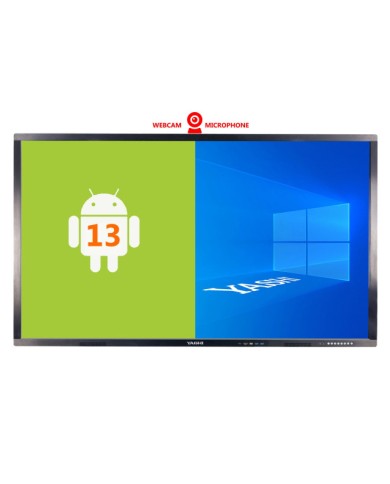Yashi interactive display 65 4k 4/32 a13 cam 48mpx Yashi interactive display 65 4k 4/32 a13 cam 48mpx