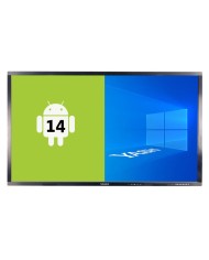 Yashi interactive display 86 4k 4/32 a14