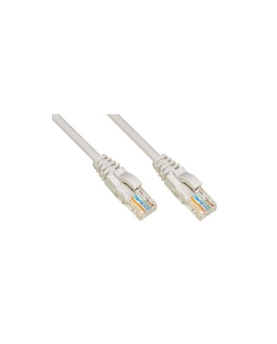 Link cavo rete categoria 6 non schermato utp colore grigio mt 5 (lk6u050p) Link cavo rete categoria 6 non schermato utp colore grigio mt 5 (lk6u050p)