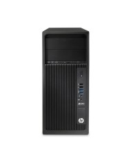 Hp workstation ricondizionato  z240 sff i7-7x00 16gb ssd512 w10 solo lic. gar.1a