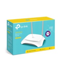 Router tp-link wr840n wireless 300mbps 802.11n 1*wan 4*l