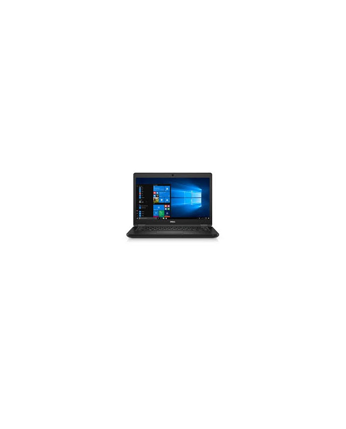Dell latitude 5480 14 core i5-6440h ram 8gb ssd 256gb windows 10 pro grado a
