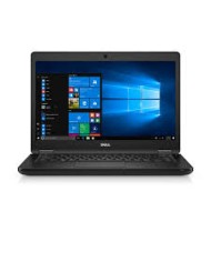 Dell latitude 5480 14 core i5-6440h ram 8gb ssd 256gb windows 10 pro grado a