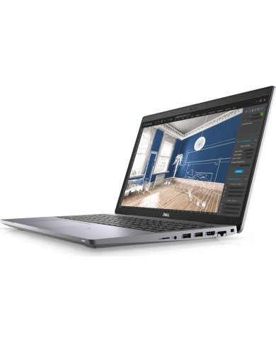 Dell precision 3560 15,6'' intel core i7-1165g7 ram 32gb ssd 256gb nvidia quadro t500 2gb windows 11 pro grado b+ Dell precision 3560 15,6'' intel core i7-1165g7 ram 32gb ssd 256gb nvidia quadro t500 2gb windows 11 pro grado b+