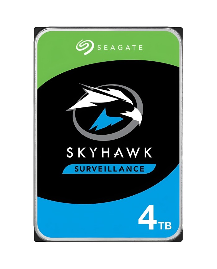 Hd seagate 4tb skyhawk videosorveglianza sataii
