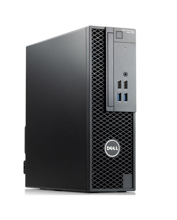 Dell 3420 sff i5-7500/8gb/256gb-nvme/w10p coa