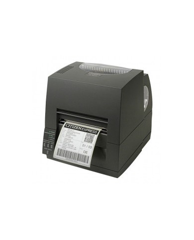 Stampante termica citizen cl-s 621ii 8pt 203dpi grigia 8 Stampante termica citizen cl-s 621ii 8pt 203dpi grigia 8