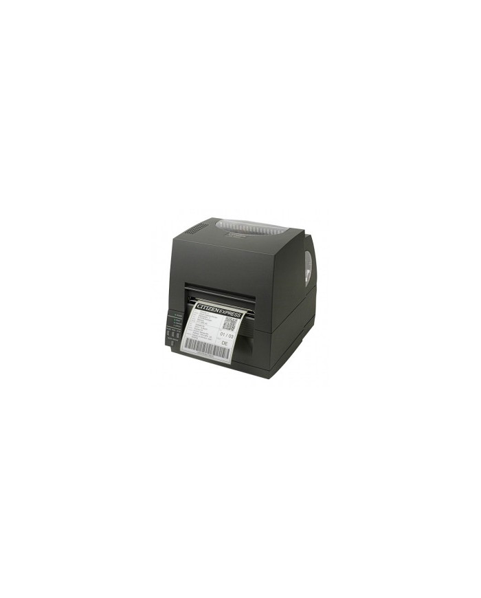 Stampante termica citizen cl-s 621ii 8pt 203dpi grigia 8