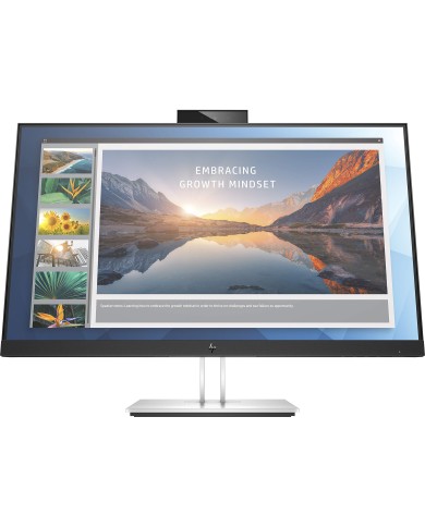 Hp e24d g4 24 ricondizionato 1920×1080 full hd ips 16:9, vga- hdmidisplayport, webcam grado b + Hp e24d g4 24 ricondizionato 1920×1080 full hd ips 16:9, vga- hdmidisplayport, webcam grado b +