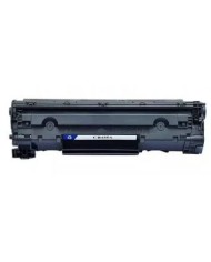 Toner compatibile (cb435a, 712, cb436a, 713, ce285a, 725, ce278a, 726, 728) (2k) universale
