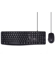 Ewent kit tastiera e mouse usb layout it (ew3005)