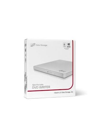 Lg masterizzatore esterno dvd-rw slim usb white gp57ew40 Lg masterizzatore esterno dvd-rw slim usb white gp57ew40