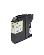 Cartuccia compatibile (lc-223y) per brother dcp-j4120dw (10ml) yellow v.3