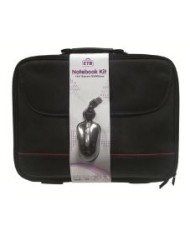 Ewent notebook kit borsa 15,6 e mouse usb (ew2505)