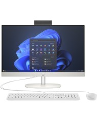 Hp pc aio proone 440 g5 23.8 core i5-8500t ram 8gb ssd 256gb windows 11 home - wifi - webcam - grado b+