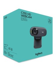 Logitech webcam c310 hd 720p