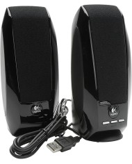 Logitech speakers s150 black usb Logitech speakers s150 black usb