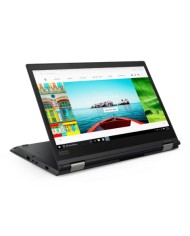 Dell x380 yoga i5-8350u/8gb/256gb/13.3fhd/w11p coa touchscreen/wlan/bt/cam/fpr/nvme