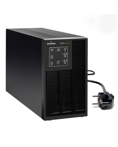 Tecnoware ups evo dsp plus 800 together on - gruppo di continuità evo dsp plus 800 - tecnologia on line (vfi) dsp, efficienza 94 Tecnoware ups evo dsp plus 800 together on - gruppo di continuità evo dsp plus 800 - tecnologia on line (vfi) dsp, efficienza 94