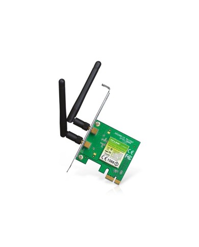 Tp-link scheda di rete  wlan pci-e 300mb tl-wn881nd Tp-link scheda di rete  wlan pci-e 300mb tl-wn881nd