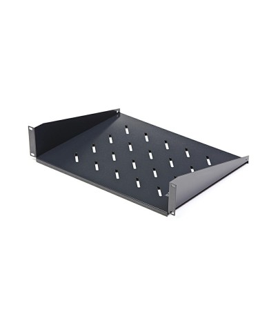 Mach power mensola a sbalzo 2u prof 350mm per rack 19* colore nero Mach power mensola a sbalzo 2u prof 350mm per rack 19* colore nero