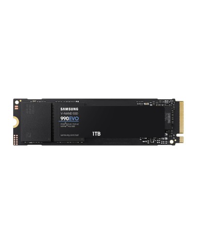 Samsung ssd evo 990 m.2 nvme 1tb pcie 4.0 x4/pcie 5.0 x2