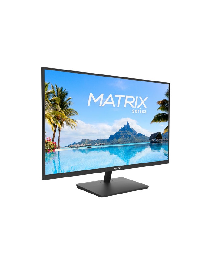 Yashi monitor led matrix 27 fhd 2ms 75hz hdmi vga multi