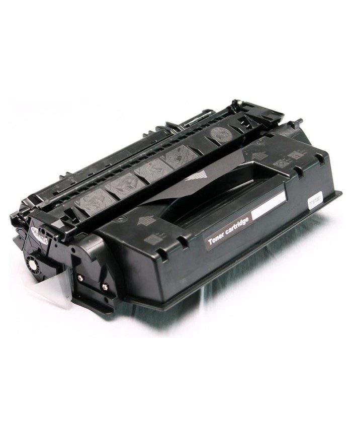 Toner compatibile (ce505x, cf280x, 719h, c-exv40) per hp laserjet p2050 canon lbp6300dn, ir1133 (6,5k)