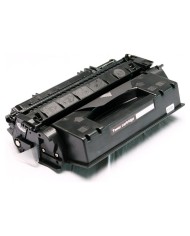 Toner compatibile (ce505x, cf280x, 719h, c-exv40) per hp laserjet p2050 canon lbp6300dn, ir1133 (6,5k)