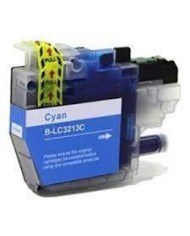 Cartuccia compatibile (lc3211c, lc3213c) per brother dcp-j772dw (400k) ciano xl v.5