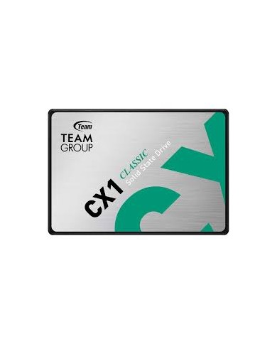 Teamgroup ssd 1tb cx2 sata3 sata3 2.5
