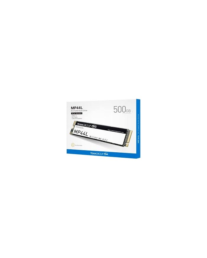 Teamgroup ssd 512gb mp44l pcie m.2 4.0 x4 nvme